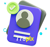 Tornar-se um membro do 778plx é muito simples