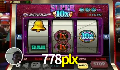 Jogos com bônus e suporte 24h na 778plx